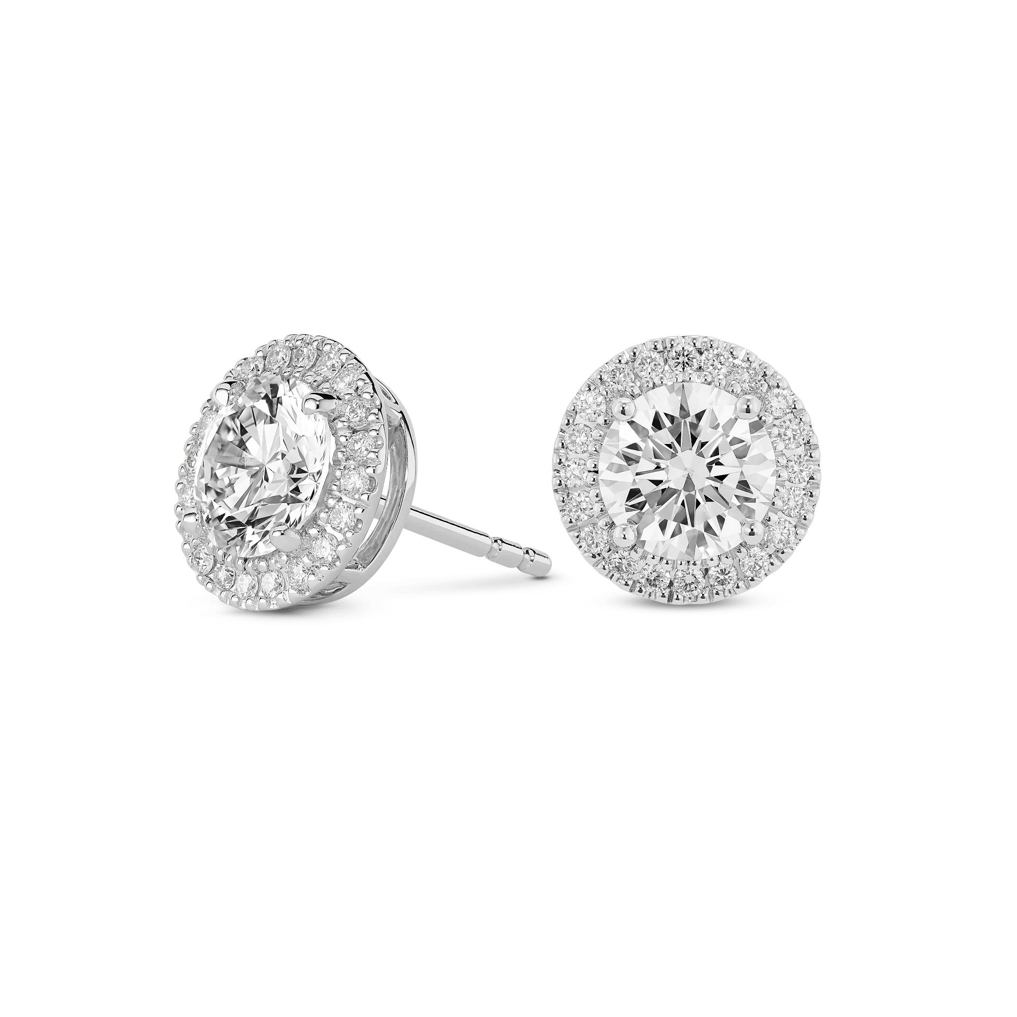 Diamond Earrings